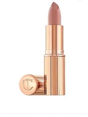 Charlotte Tilbury Pillow Talk Nude Pink Lipstick - Yes Honey
